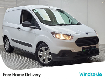 FORD TRANSIT COURIER