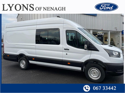 FORD TRANSIT