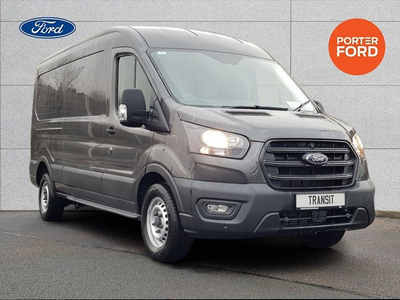 FORD TRANSIT