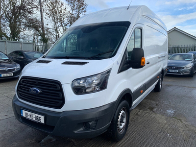 FORD TRANSIT