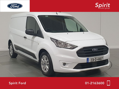 FORD TRANSIT CONNECT