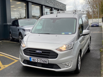 FORD TRANSIT CONNECT