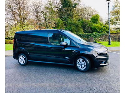 FORD TRANSIT CONNECT