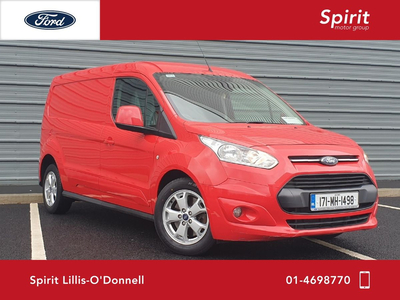 FORD TRANSIT CONNECT