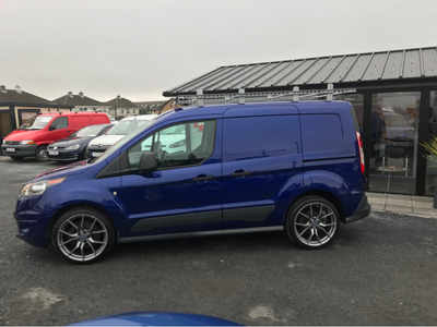 FORD TRANSIT CONNECT