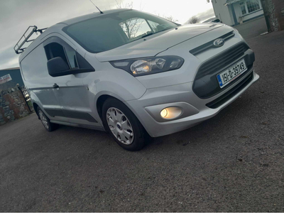 FORD TRANSIT CONNECT