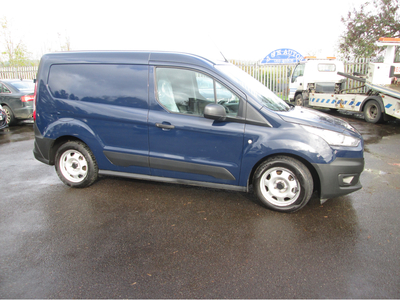 FORD TRANSIT CONNECT