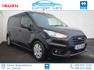 FORD TRANSIT CONNECT