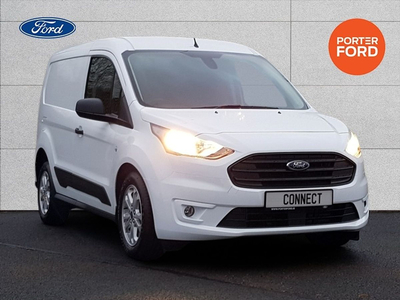 FORD TRANSIT CONNECT