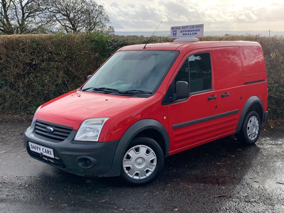 FORD TRANSIT CONNECT