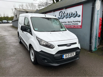 FORD TRANSIT CONNECT