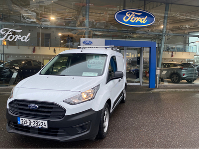 FORD TRANSIT CONNECT