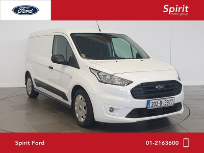 FORD TRANSIT CONNECT