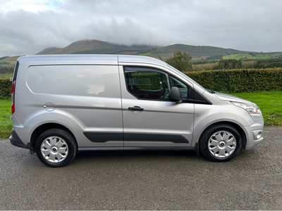 FORD TRANSIT CONNECT