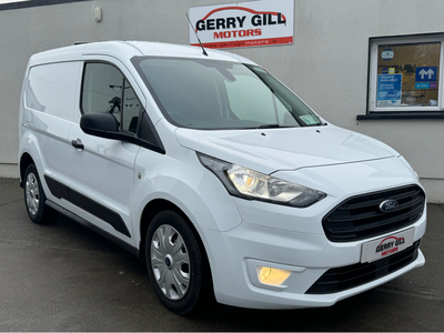 FORD TRANSIT CONNECT