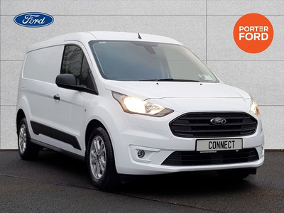 FORD TRANSIT CONNECT