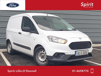 FORD TRANSIT COURIER