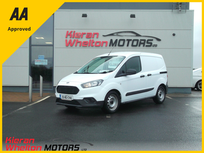 FORD TRANSIT COURIER