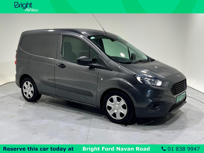 FORD TRANSIT COURIER