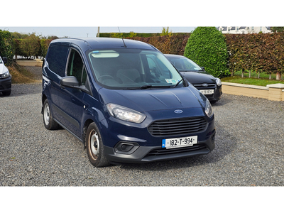 FORD TRANSIT COURIER