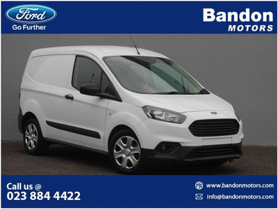 FORD TRANSIT COURIER