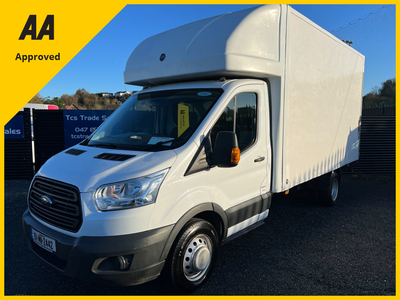 FORD TRANSIT