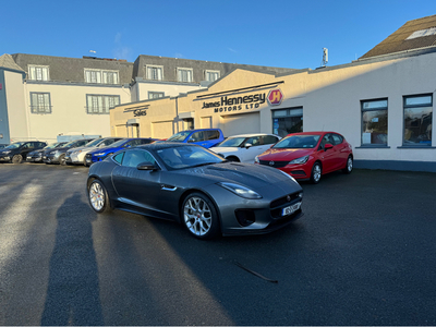 JAGUAR F-TYPE