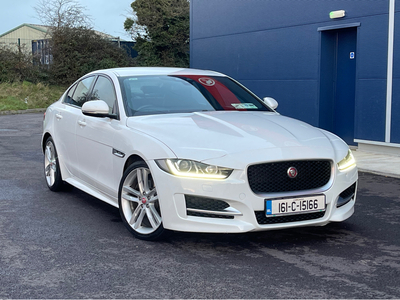 JAGUAR XE