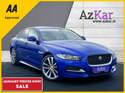 JAGUAR XE