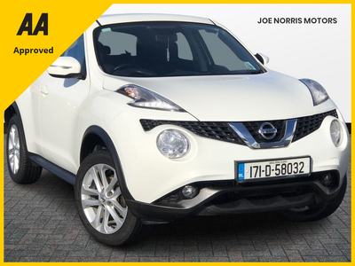 NISSAN JUKE