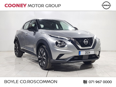 NISSAN JUKE