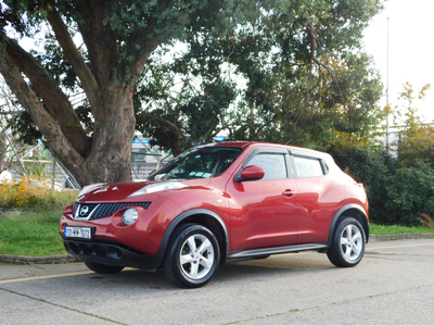 NISSAN JUKE