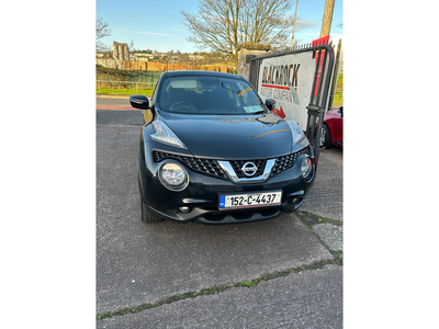 NISSAN JUKE