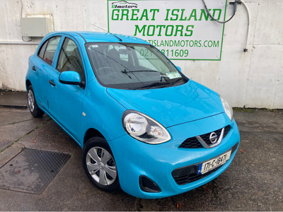 NISSAN MICRA