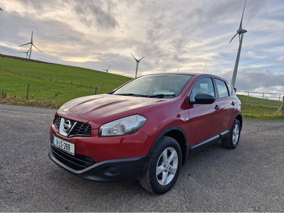 NISSAN QASHQAI