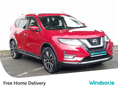 NISSAN X-TRAIL