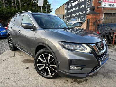 NISSAN X-TRAIL