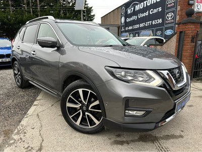 NISSAN X-TRAIL