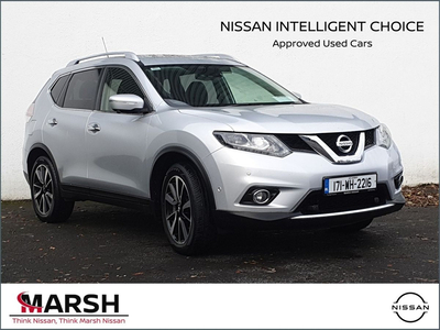 NISSAN X-TRAIL