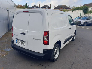 CITROEN BERLINGO