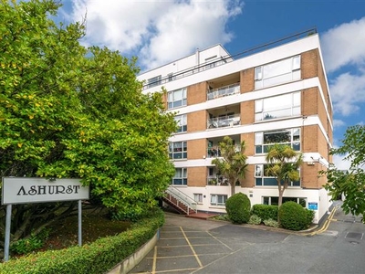 Apartment 24, Ashurst, Mount Merrion Avenue, Blackrock, County Dublin