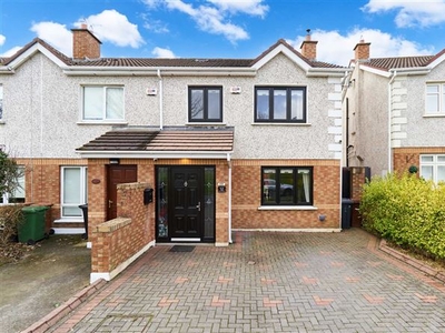 12 Manorfields Green, Clonee, Dublin 15, County Dublin