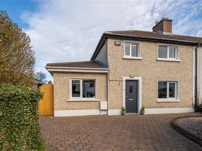 159 Tyrconnell Park, Inchicore, Dublin 8