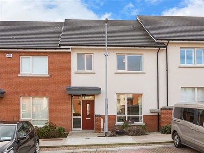 17 Belarmine View, Stepaside, Dublin 18