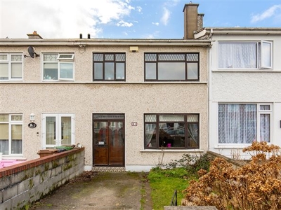 21 Alderwood Grove, Springfield, Tallaght, Dublin 24