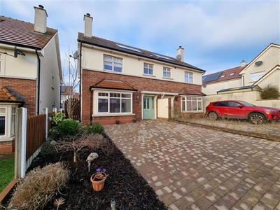 22 Fern Grove, Forest Hill, Carrigaline, Cork