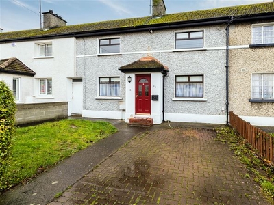 24 Craoibhin Park, Balbriggan, Dublin