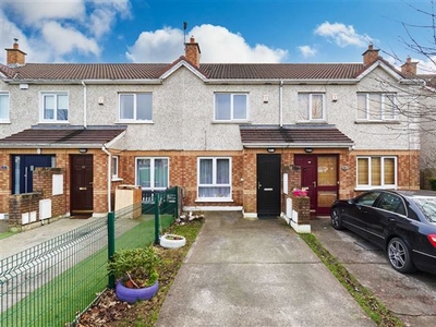 27 Manorfields Green, Clonee, Dublin 15, County Dublin