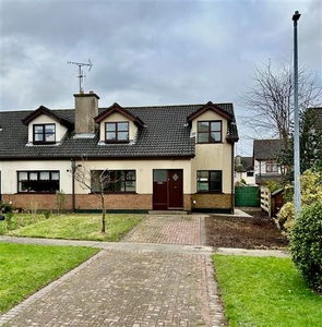 28 Cromwellsfort Court, Wexford Town, Wexford