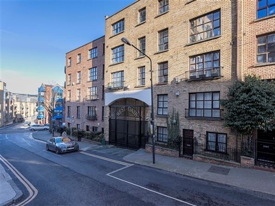 35 West Gate, Christchurch, Dublin 8